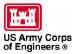 US Army Corp of Engineers Logo